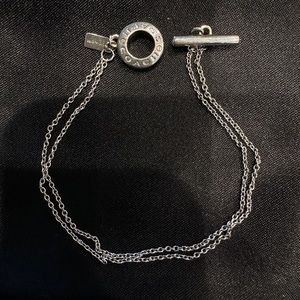 Coach bracelet